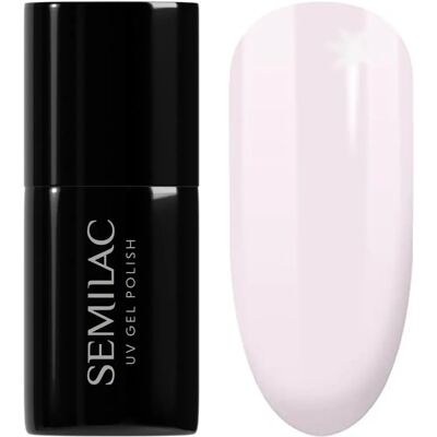 Semilac Pink Sky Hybrid Nagellack - Nageltyp Semilac Pink Sky Hybrid Nagellack - Nageltyp