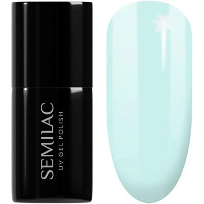 Semilac Mint Refresh Smalto UV Hybrid - 7ml Semilac Mint Refresh Smalto UV Hybrid - 7ml