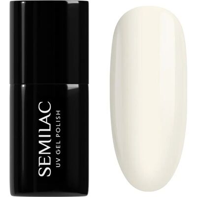 Semilac Citron Ensoleillé - Vernis à Ongles Longue Durée - 7ml Semilac Citron Ensoleillé - Vernis à Ongles Longue Durée - 7ml