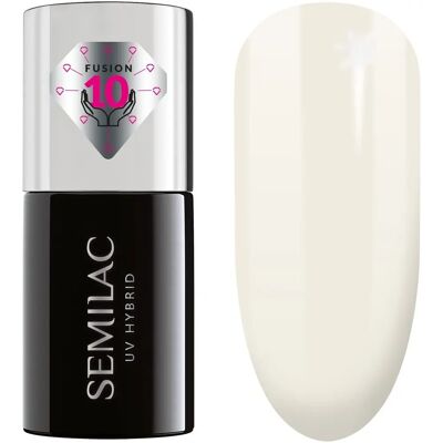 Semilac Lichtgrijs Nagellak - Nagellak Semilac Lichtgrijs Nagellak - Nagellak