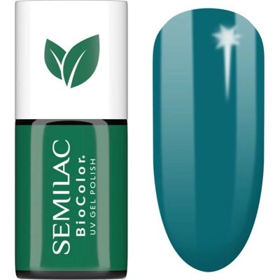 Semilac UV Hybrid BioColor Gel Βερνίκι Νυχιών - Walk In The Woods - 7ml Semilac UV Hybrid BioColor Gel Βερνίκι Νυχιών - Walk In The Woods - 7ml