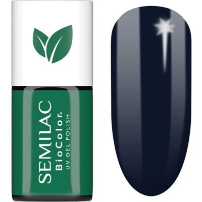 Semilac Mora Scura Gel Smalto - 7ml Semilac Mora Scura Gel Smalto - 7ml