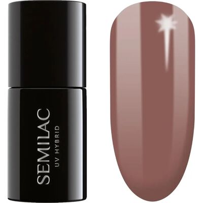 Semilac Sunset Soirée UV Hybrid Körömlakk - Körömtípus Semilac Sunset Soirée UV Hybrid Körömlakk - Körömtípus