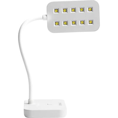 Semilac UV LED Lamp - Modern 12W Nail Gel Light for Home Semilac UV LED Lamp - Modern 12W Nail Gel Light for Home