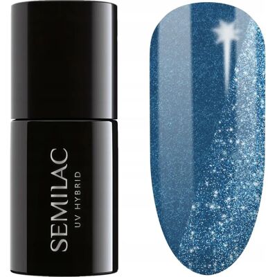 Semilac UV Hybrid New YEAAH - Gel Nagellack 409 - Nail Polish Semilac UV Hybrid New YEAAH - Gel Nagellack 409 - Nail Polish