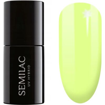 Semilac Modell Neon Pastell UV Hybrid Gel Nagellack - Gel Nagellack Semilac Modell Neon Pastell UV Hybrid Gel Nagellack - Gel Nagellack