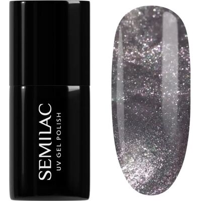 Semilac Brand Model 484 The Cute One - Long-Lasting Gel Nail Polish Semilac Brand Model 484 The Cute One - Long-Lasting Gel Nail Polish