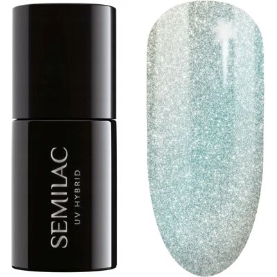 Semilac UV Hybrid Brides Babes Nagellack - Langanhaltend, Hochglanz, 7 ml Semilac UV Hybrid Brides Babes Nagellack - Langanhaltend, Hochglanz, 7 ml