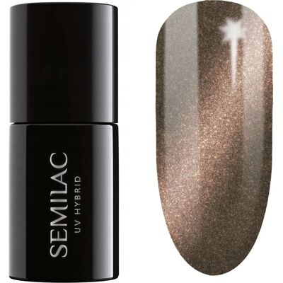 Semilac The Chic One UV Hybrid Nail Polish - Brides Babes 7ml Semilac The Chic One UV Hybrid Nail Polish - Brides Babes 7ml