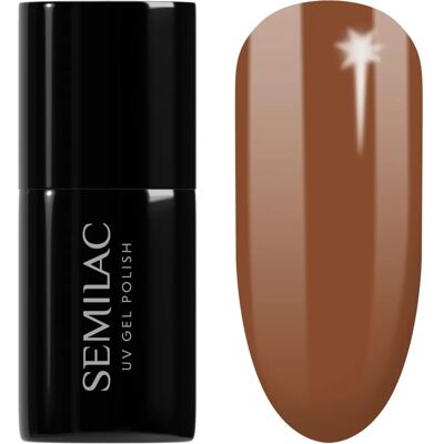 Semilac Mud Bath Lac de unghii în gel UV Hybrid WellBeing - Lac în Gel Semilac Mud Bath Lac de unghii în gel UV Hybrid WellBeing - Lac în Gel
