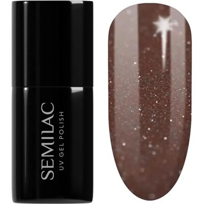 Semilac UV Hybrid WellBeing - Mindful - Smalto gel a lunga durata - smalto in gel Semilac UV Hybrid WellBeing - Mindful - Smalto gel a lunga durata - smalto in gel