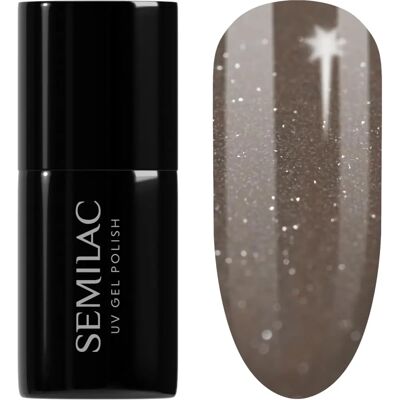 Semilac UV Hybrid WellBeing - Balance - Gel Nail Polish - 7 ml Semilac UV Hybrid WellBeing - Balance - Gel Nail Polish - 7 ml