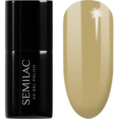 Semilac Sage Smoke Lac Gel - Lac Gel pentru Unghii Semilac Sage Smoke Lac Gel - Lac Gel pentru Unghii