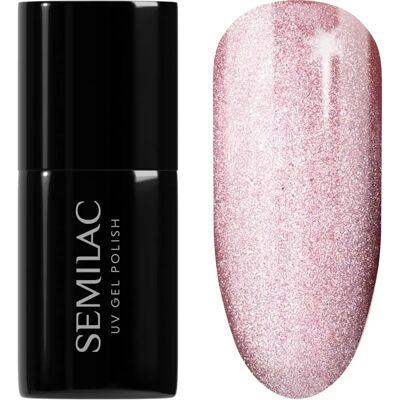Semilac Blush Gloss UV Hybrid Gel Nail Polish - Nail Polish Semilac Blush Gloss UV Hybrid Gel Nail Polish - Nail Polish