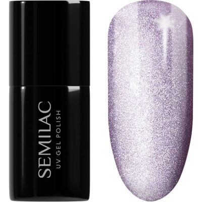 Semilac Lilac Gloss Gel Nail Polish - Nail Polish Semilac Lilac Gloss Gel Nail Polish - Nail Polish