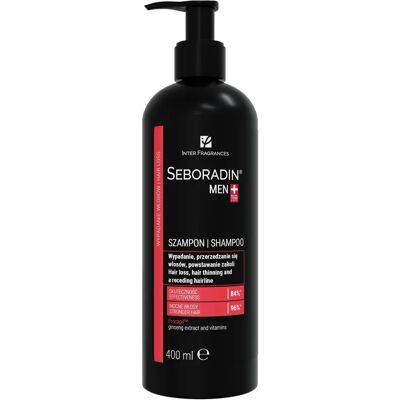 Seboradin Men Revitalisierendes Haarshampoo 400ml - Haarpflege Seboradin Men Revitalisierendes Haarshampoo 400ml - Haarpflege