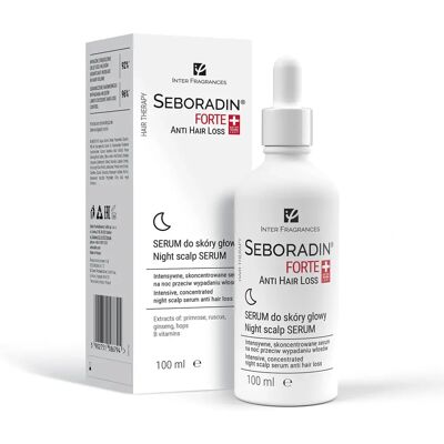 Seboradin Forte Haarwuchswirbel - Kopfhaut- & Haarserum Seboradin Forte Haarwuchswirbel - Kopfhaut- & Haarserum