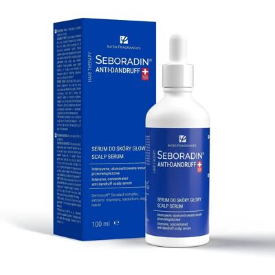 Seboradin Anti-Schuppen Haarserum - Kopfhautpflege & Regeneration Seboradin Anti-Schuppen Haarserum - Kopfhautpflege & Regeneration