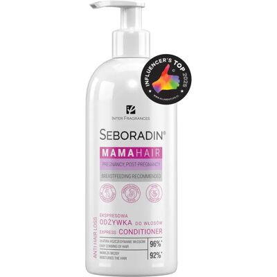 Seboradin Mama Haarconditioner - Schwangerschaft & Stillzeit Seboradin Mama Haarconditioner - Schwangerschaft & Stillzeit
