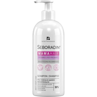 Seboradin Mama Prenatal & Postnatal Haarshampoo - Schwangerschaftspflege Seboradin Mama Prenatal & Postnatal Haarshampoo - Schwangerschaftspflege