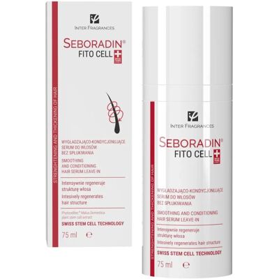 Seboradin Fito Cell Haarserum - Feuchtigkeit & Stärkung Seboradin Fito Cell Haarserum - Feuchtigkeit & Stärkung