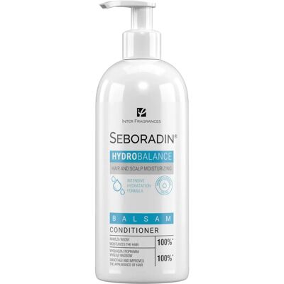 Seboradin Hydro Balance Conditioner - Hair Care - 400ml Seboradin Hydro Balance Conditioner - Hair Care - 400ml