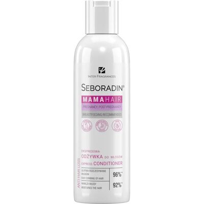 Seboradin Mama Hair 200 ml – Nährende Pflege für die Haare Seboradin Mama Hair 200 ml – Nährende Pflege für die Haare