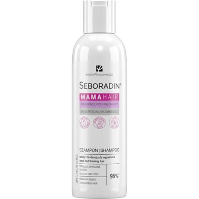 Seboradin Mama Haarshampoo - Schwangerschaft & Stillzeit Seboradin Mama Haarshampoo - Schwangerschaft & Stillzeit