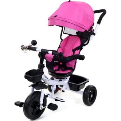 Funfit Tricycle pour enfants KIDS TWIST - Vélo à trois roues pour enfants - Publicité Funfit Tricycle pour enfants KIDS TWIST - Vélo à trois roues pour enfants - Publicité