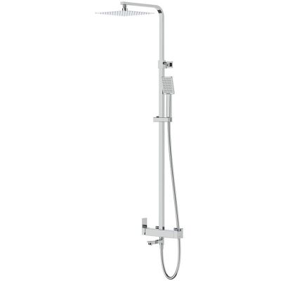 Corsan - Ango - Chrom - 1/2 in - Shower column Corsan - Ango - Chrom - 1/2 in - Shower column