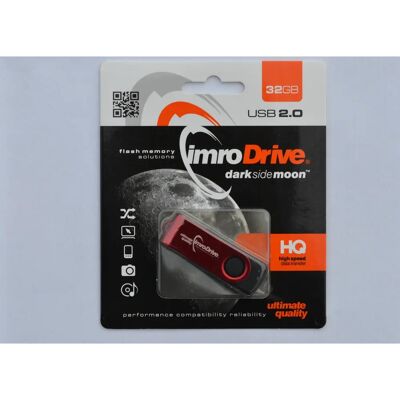 IMRO AXIS/32G USB Stick - 32 GB USB 2.0 Speicher IMRO AXIS/32G USB Stick - 32 GB USB 2.0 Speicher