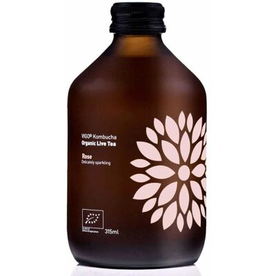 VIGO Różowa Organiczna Kombucha - Kombucha VIGO Różowa Organiczna Kombucha - Kombucha