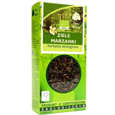 Bio-Kräutertee mit Thymian - Kräutertee Bio-Kräutertee mit Thymian - Kräutertee