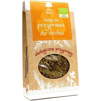 Geschenke der Natur Bio Geflügelgewürz - Gewürz Geschenke der Natur Bio Geflügelgewürz - Gewürz