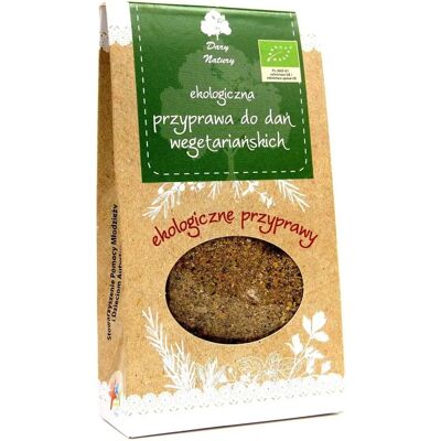 Gutsche der Natur Bio-Vegetarisches Gewürz 40 g Gutsche der Natur Bio-Vegetarisches Gewürz 40 g