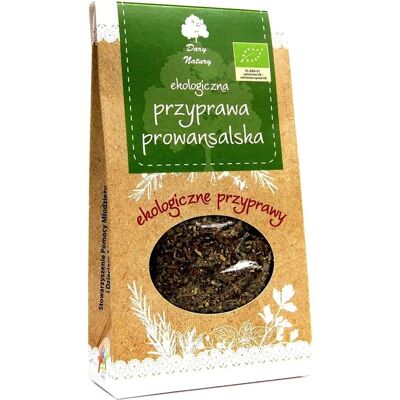 Gifts of Nature Organiczna Przyprawa Prowansalska - Przyprawy Gifts of Nature Organiczna Przyprawa Prowansalska - Przyprawy
