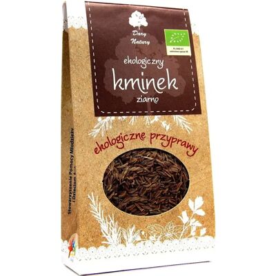 Gifts of Nature Bio Kümmel - Gewürz 60g Gifts of Nature Bio Kümmel - Gewürz 60g