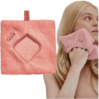 GLOV Mikrofasertuch zum Abschminken - Gesicht Reinigungshandschuh GLOV Mikrofasertuch zum Abschminken - Gesicht Reinigungshandschuh