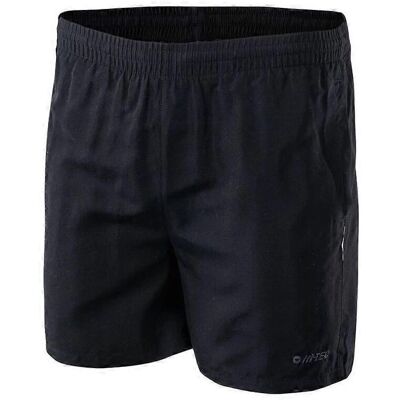 Hi-Tec Solme Zwart 2XL Shorts - Shorts Hi-Tec Solme Zwart 2XL Shorts - Shorts