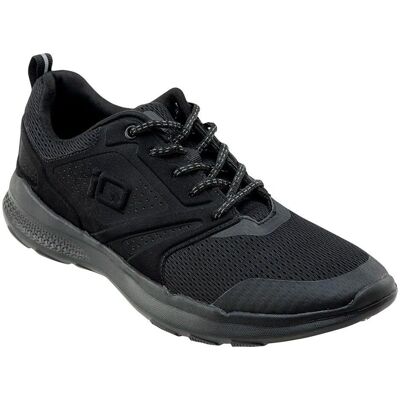 IQ Denali Sportschoenen - Zwart - Sportkleding IQ Denali Sportschoenen - Zwart - Sportkleding