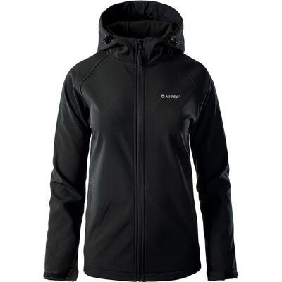 Hi-Tec Neti W 92800289038 - Oddychająca kurtka dla kobiet Hi-Tec Neti W 92800289038 - Oddychająca kurtka dla kobiet
