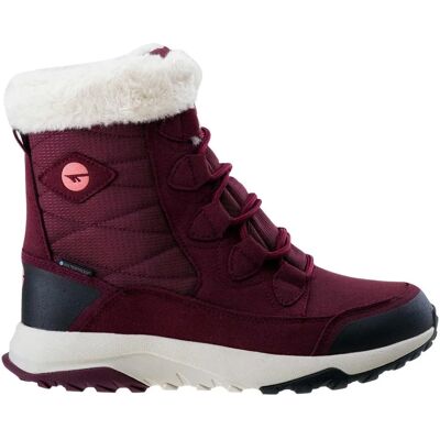 Hi-Tec - Mestia Mid WP Wos - Rose Foncé - 36 - Chaussures - Publicité Hi-Tec - Mestia Mid WP Wos - Rose Foncé - 36 - Chaussures - Publicité