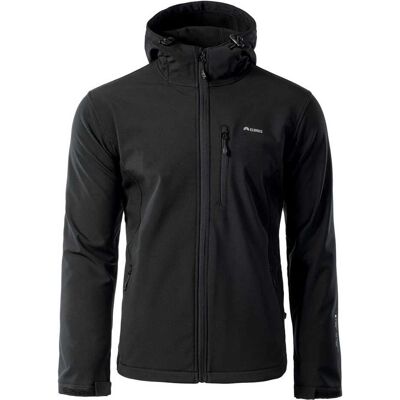 Giacca Softshell Elbrus Iver XXL - Impermeabile e Traspirante 4 Vie Giacca Softshell Elbrus Iver XXL - Impermeabile e Traspirante 4 Vie