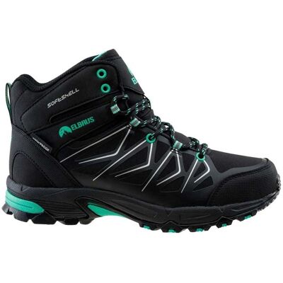 Elbrus Mabby Wasserdichte Wanderschuhe - Schuhe Elbrus Mabby Wasserdichte Wanderschuhe - Schuhe