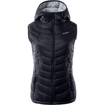 Hi-Tec Nevi 34935367294 - Kobieta Cały Rok Czarna Kurtka Hi-Tec Nevi 34935367294 - Kobieta Cały Rok Czarna Kurtka