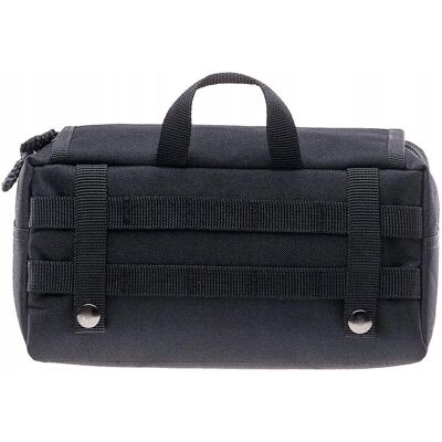Magnum Castor 22604 Czarna Etui na Kosmetyki - Medyczne Unisex Magnum Castor 22604 Czarna Etui na Kosmetyki - Medyczne Unisex
