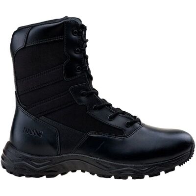 Magnum Interceptor - Herrentaktische Schuhe - Schwarz - Ganzjahr - Schuhe Magnum Interceptor - Herrentaktische Schuhe - Schwarz - Ganzjahr - Schuhe
