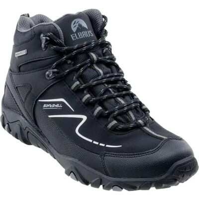 Elbrus Maash Mid Wp Wodoodporne Buty Turystyczne - Buty Turystyczne Elbrus Maash Mid Wp Wodoodporne Buty Turystyczne - Buty Turystyczne