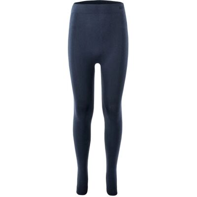 Hitec Hikro Bottom Junior Blu - Leggings per bambini Hitec Hikro Bottom Junior Blu - Leggings per bambini