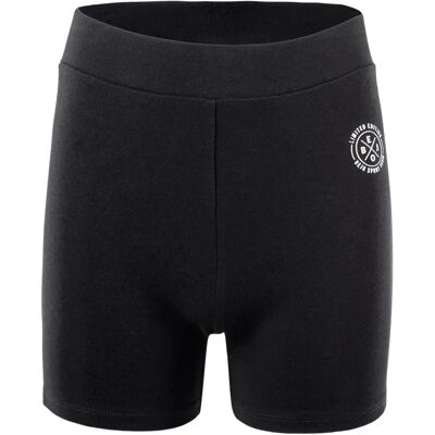 Bejo Ida Ii Schwarze Shorts für Jungen - Freizeit Stil Bejo Ida Ii Schwarze Shorts für Jungen - Freizeit Stil